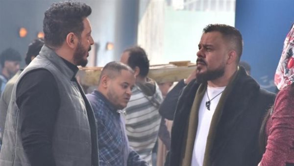 منذر ريحانه ومصطفى