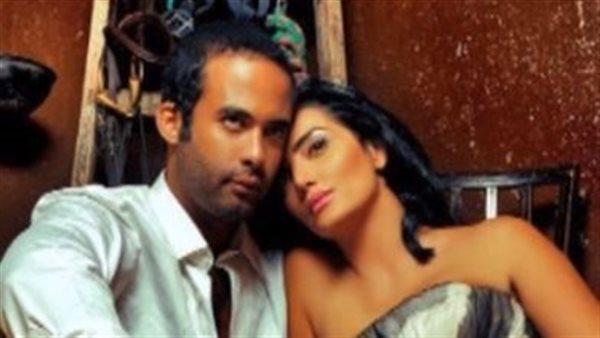 حورية فرغلي وهيثم