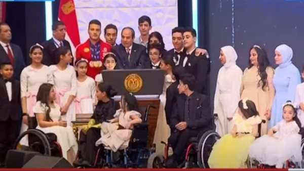 صورة من الحدث 