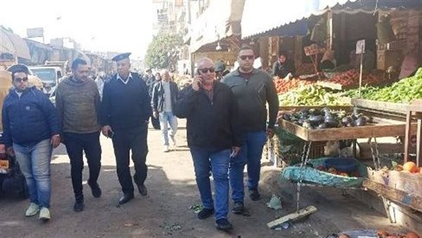 محافظ الشرقيه