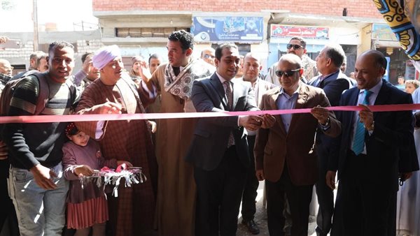 خلال الإفتتاح