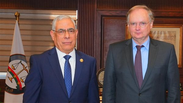 النائب العام  خلال