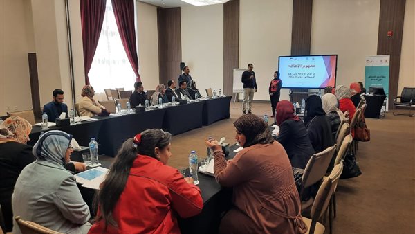 جانب من  إطلاق المبادرة