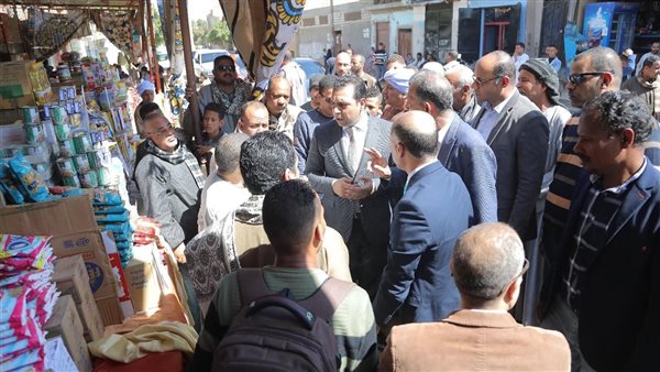 جانب من جولة نائب