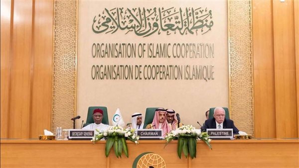 منظمة التعاون الإسلامي