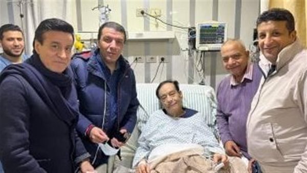 مصطفى كامل أثناء