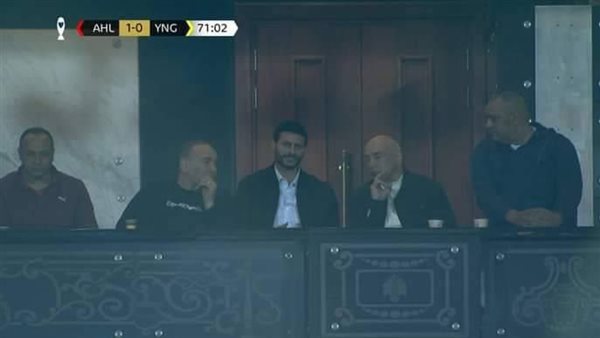 جانب من حوار الشناوي