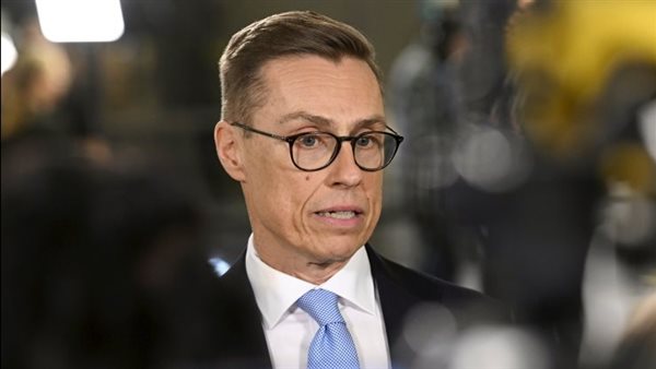  ألكسندر ستوب الرئيس