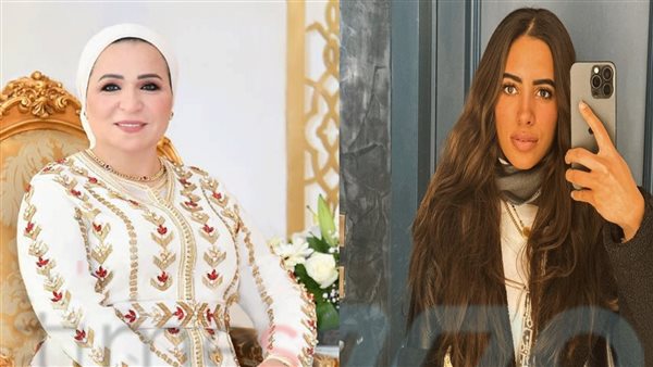 السيدة انتصار السيسي