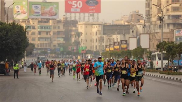 مارثون القاهرة