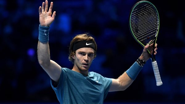 الروسي أندريه روبليف