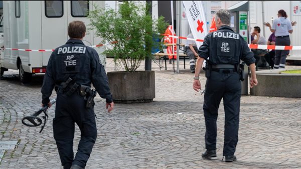 شرطة ألمانيا 