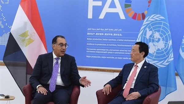 الدكتور مصطفى مدبولى