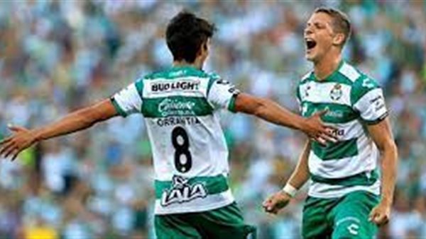  فريق سانتوس لاجونا