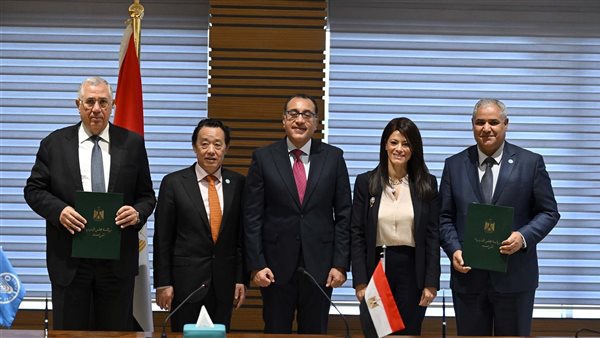 رئيس الوزراء ومدير