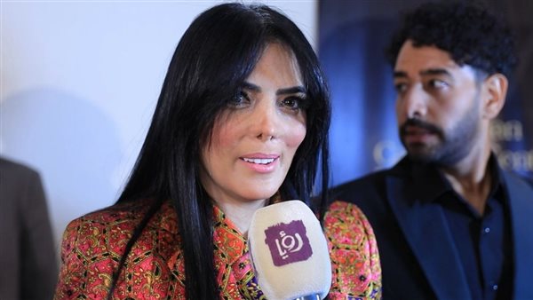 حورية فرغلي 