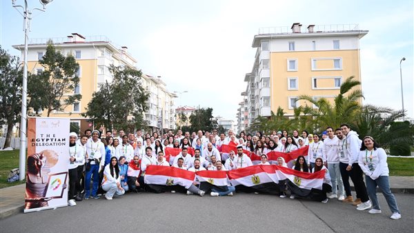 ختام سباق الموانع