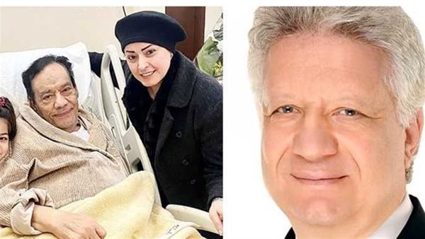 مرتضى منصور 