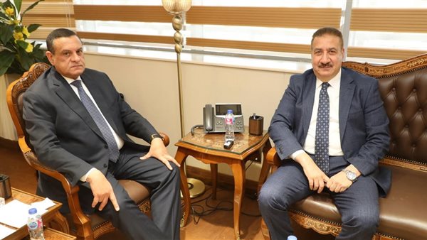  اللواء هشام آمنة