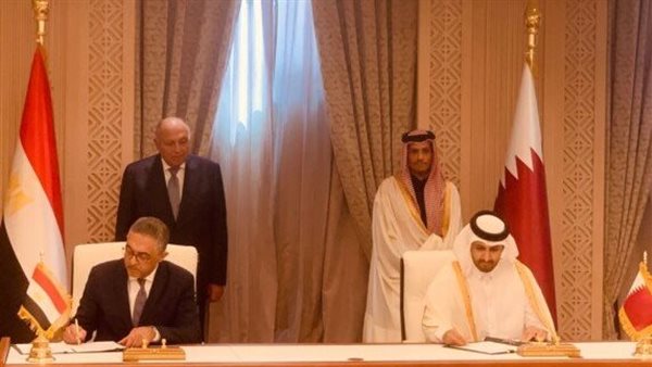 توقيع مذكرة تفاهم