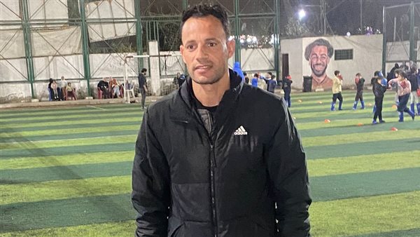 حسام باولو أثناء