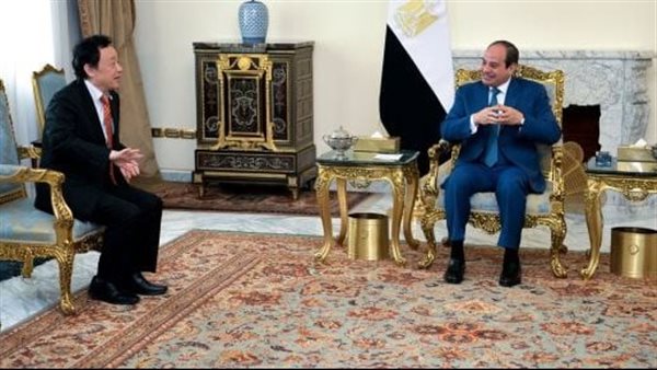  الرئيس عبد الفتاح