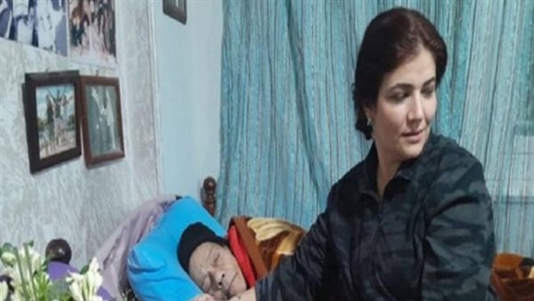 أرملة حلمي بكر 