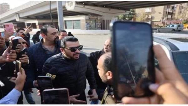 جنازة حلمي بكر