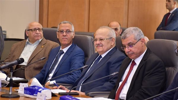 الدكتور محمد الخشت