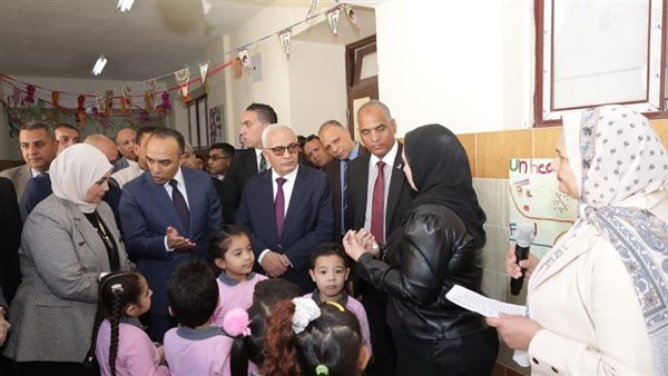 وزير التربية والتعليم