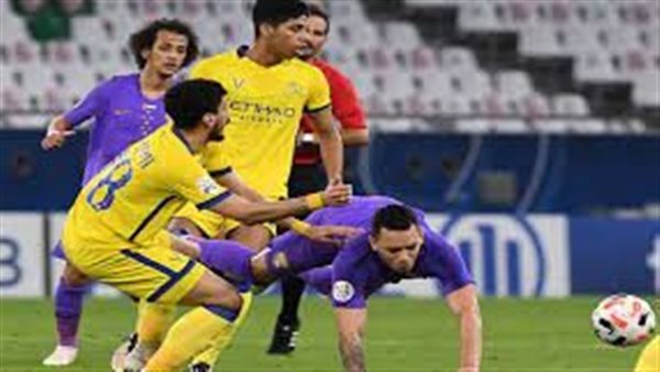 العين والنصر