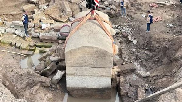 اكتشاف أثري