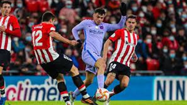 برشلونة وبلباو