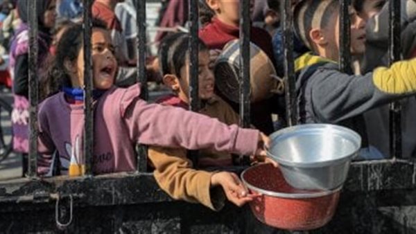 أطفال غزة-ارشيفية