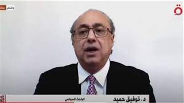 توفيق حميد الباحث