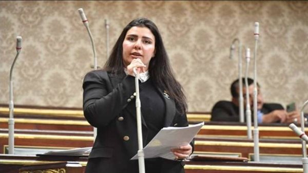 برلمانية تزف خبرًا