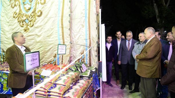 محافظ أسيوط يفتتح