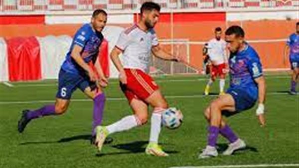 الدوري الجزائري 