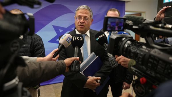  إيتمار بن غفير