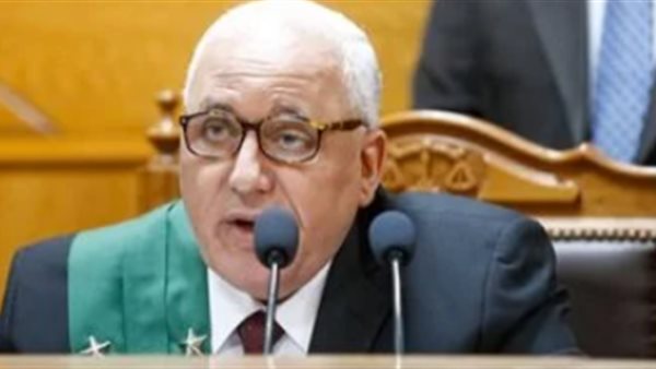 المستشار محمد السعيد