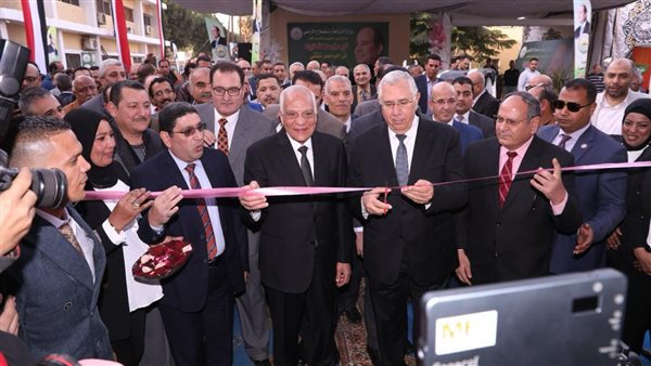 جانب من الافتتاح