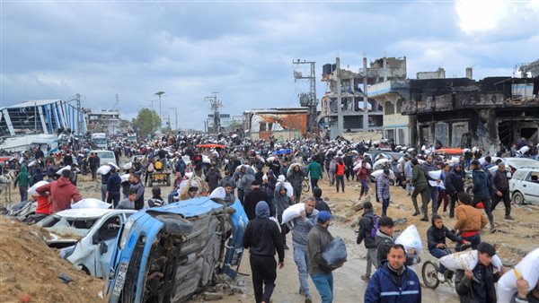 صورة ارشيفية غزة