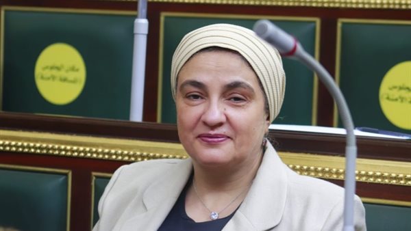 النائبة سميرة الجزار