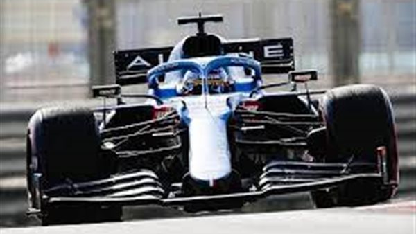 سيارة فريق ألبين