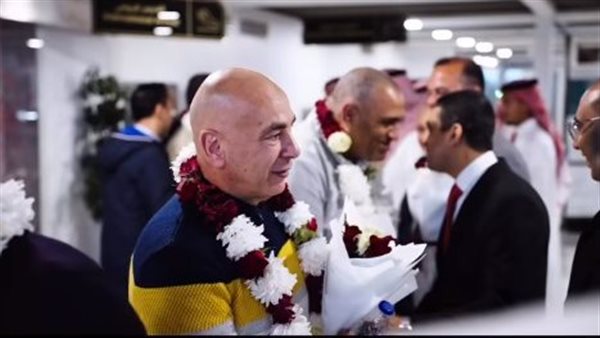 جانب من الاستقبال