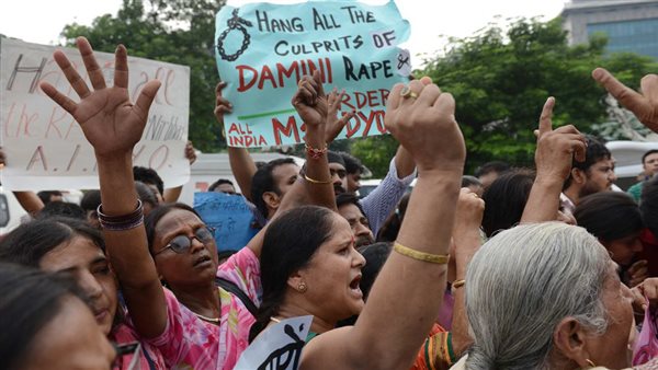 اغتصاب جماعي مزعوم