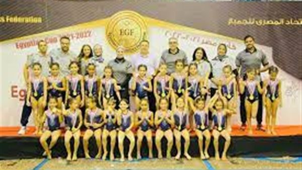 جمباز الأهلي