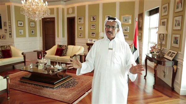 خلف الحبتور 