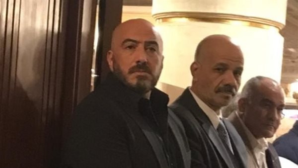 مجدي الهواري