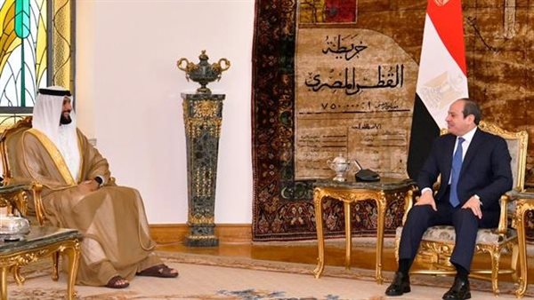  الرئيس عبد الفتاح